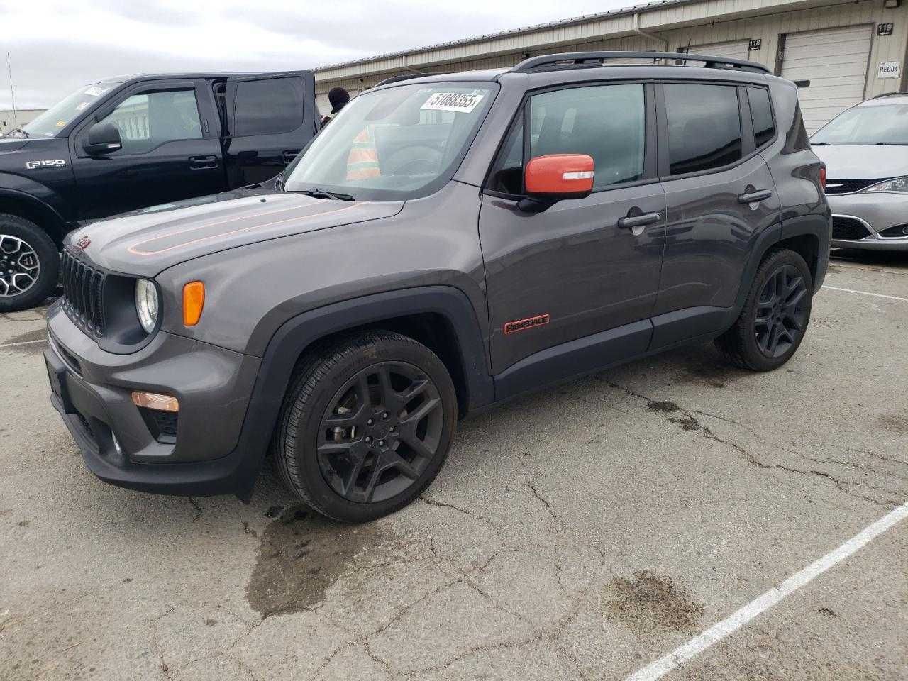 2020 Jeep Renegade Latitude