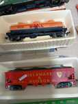 Comboios bachmann ho