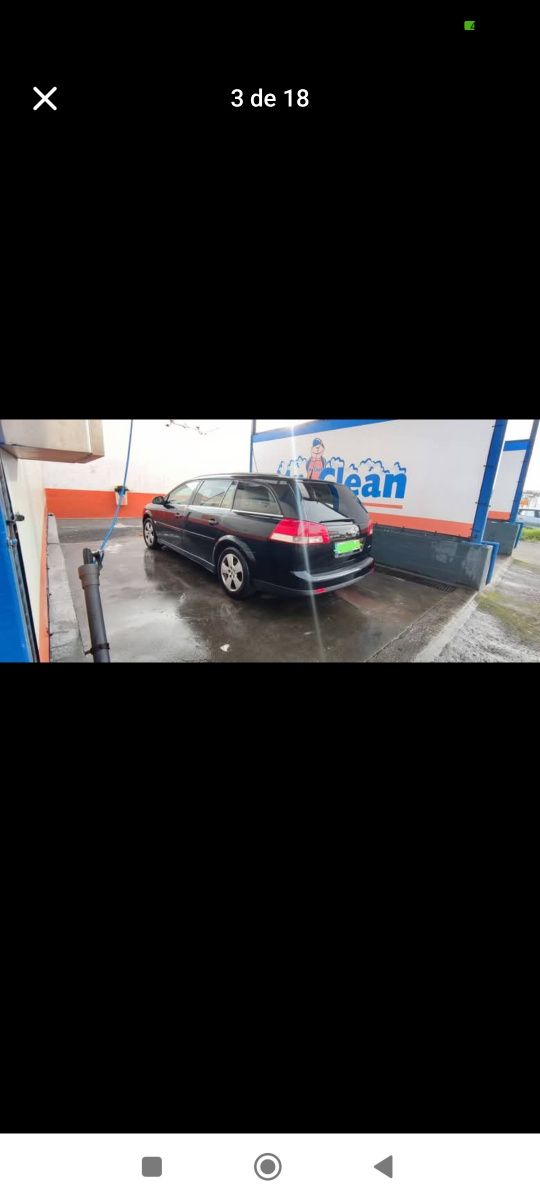 Opel Vectra C Cosmo