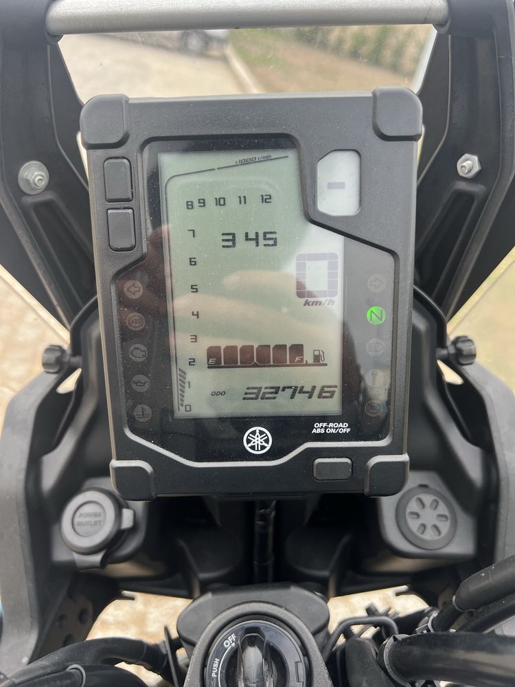 Yamaha Tenere 700 Rally