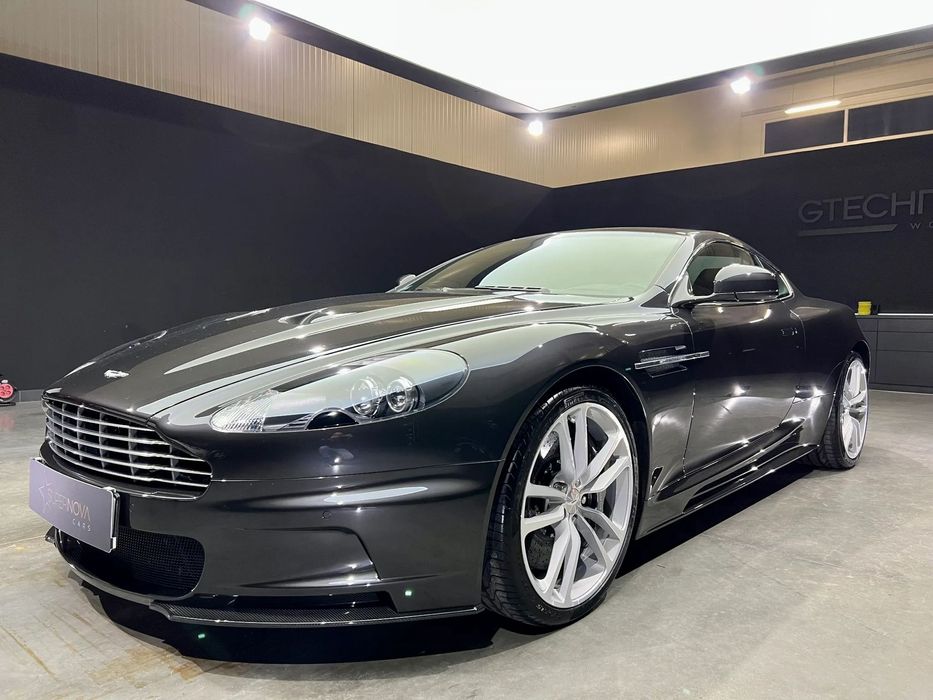 Aston Martin DBS