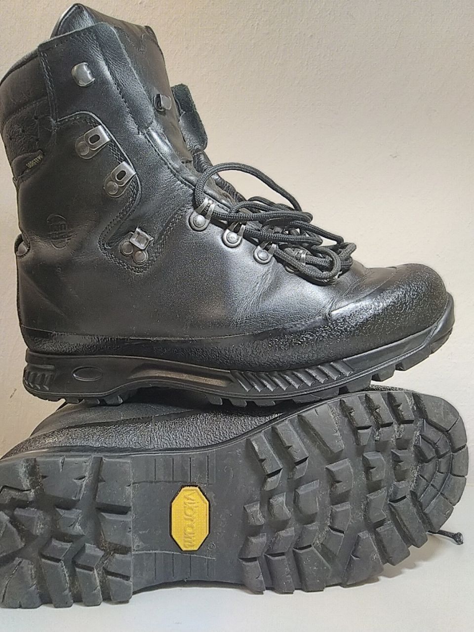 Hanwag  ALASKA GTX, трекінгові черевики