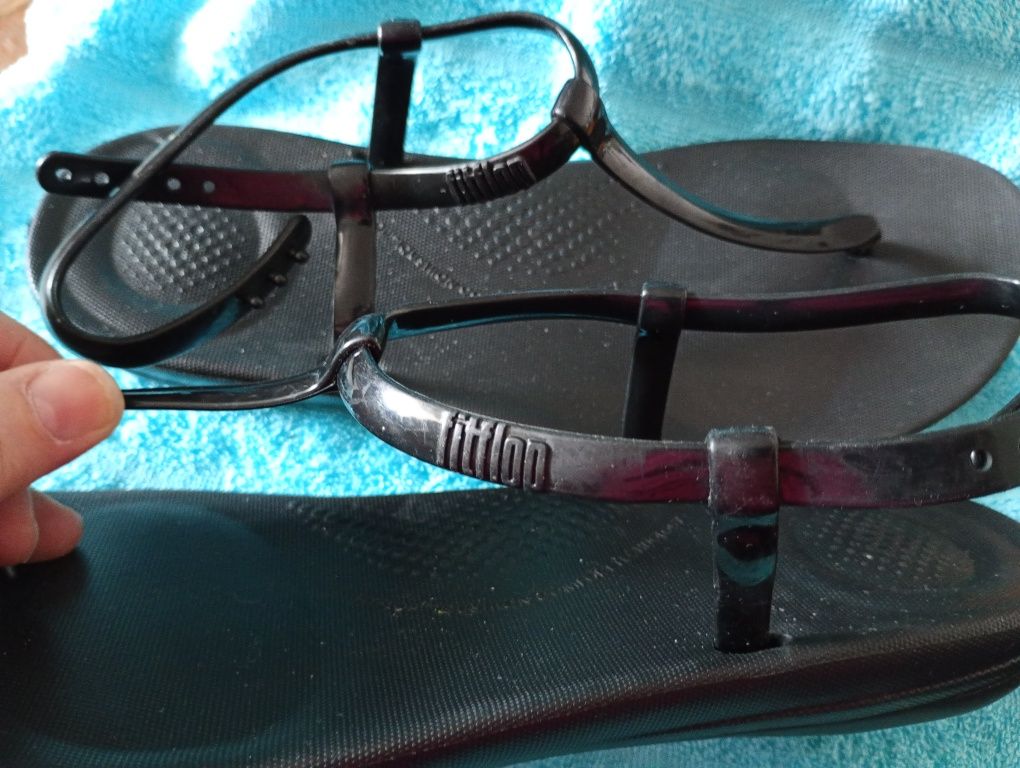 Fitflop 42 sandały  japonki 27 cm