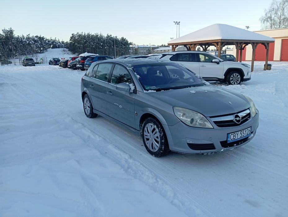 Opel Signum 2006r 1.9D
