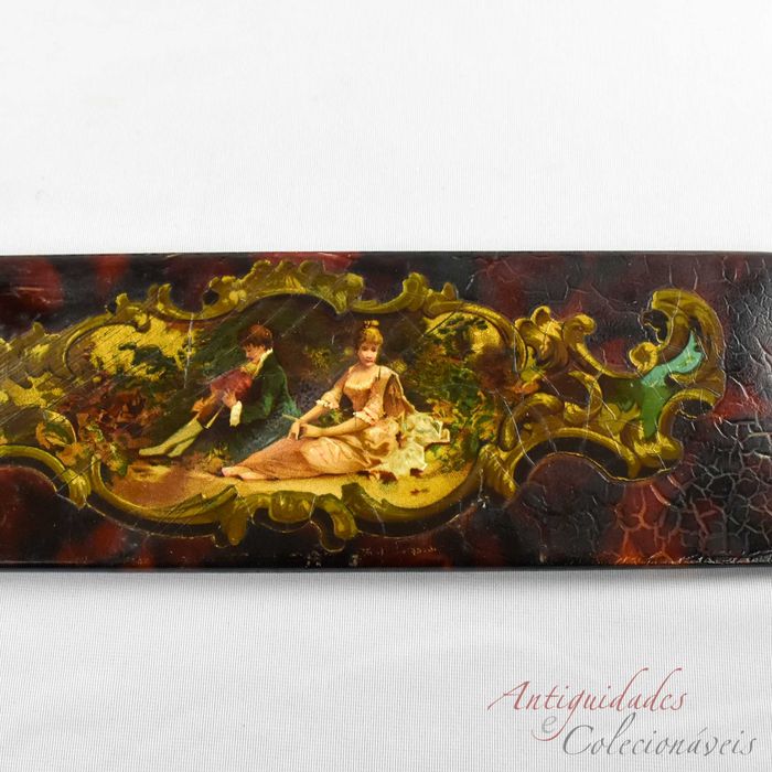 Caixa Europeia em Laca, séc. XIX