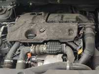 9HD kompletny silnik 1.6 HDi Peugeot Continental 114KM / 84kW