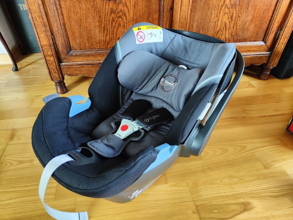 Fotelik samochodowy/nosidełko Cybex Aton 5