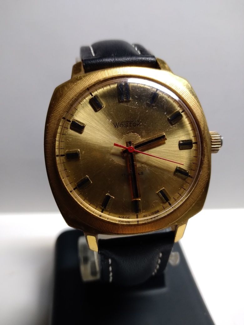 Zegarek mechaniczny Wostok