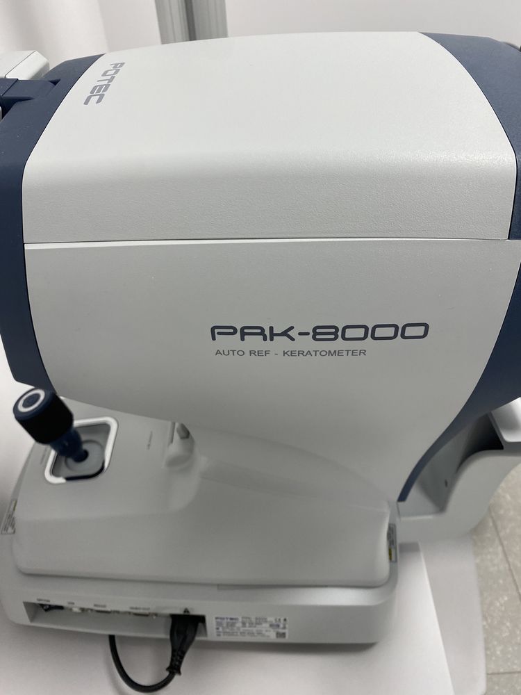 Autorefraktometr Potec PRK-8000