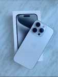 Iphone 15 pro white