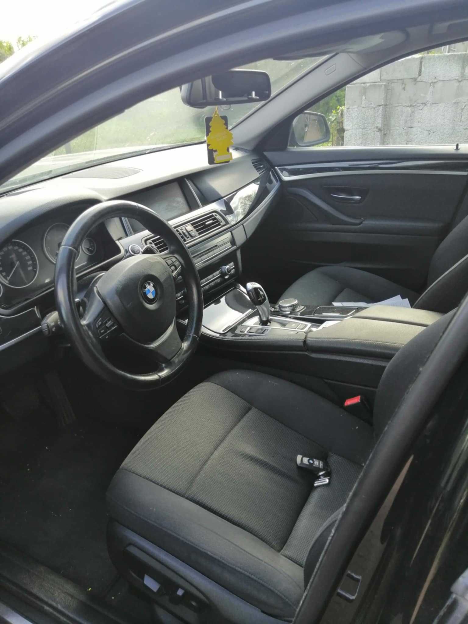 BMW F11 520D po liftingu - do negocjacji