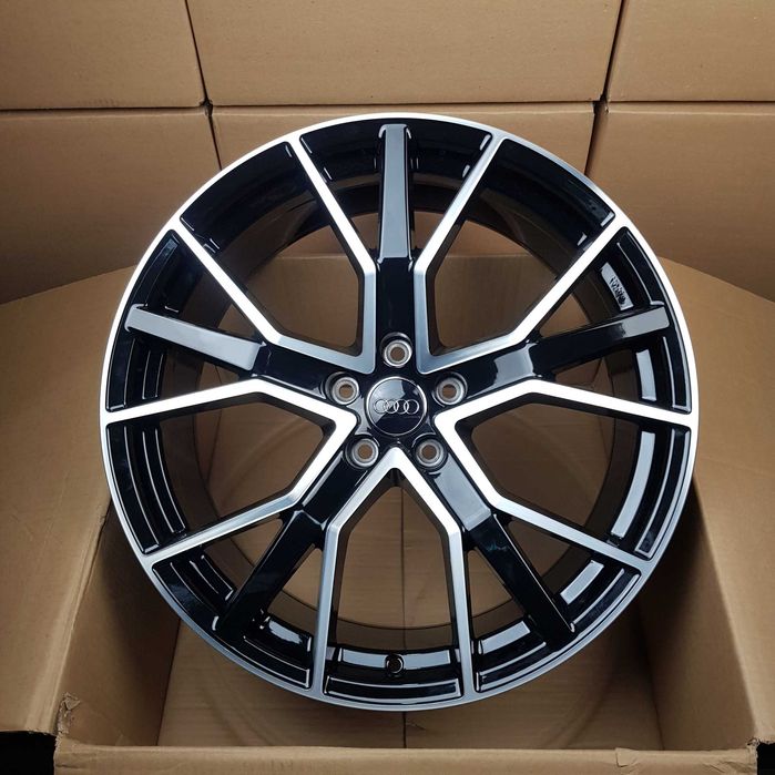 Диски На Авто R20 5x112 Audi A4 A5 A6 A7 Q7 VW Touareg Porsche Macan