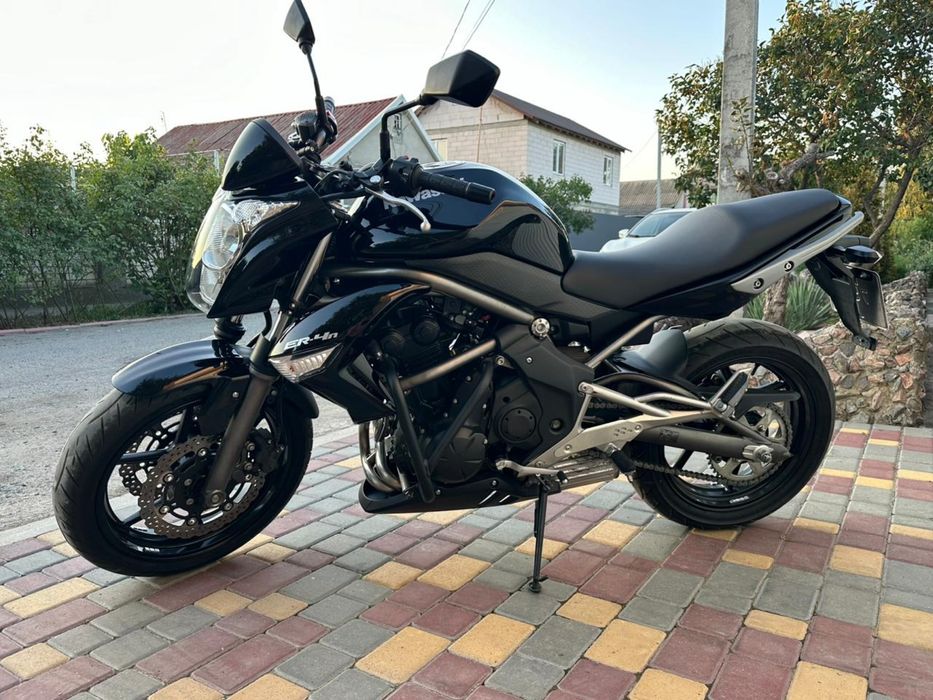 Kawasaki ER4-n (ninja)