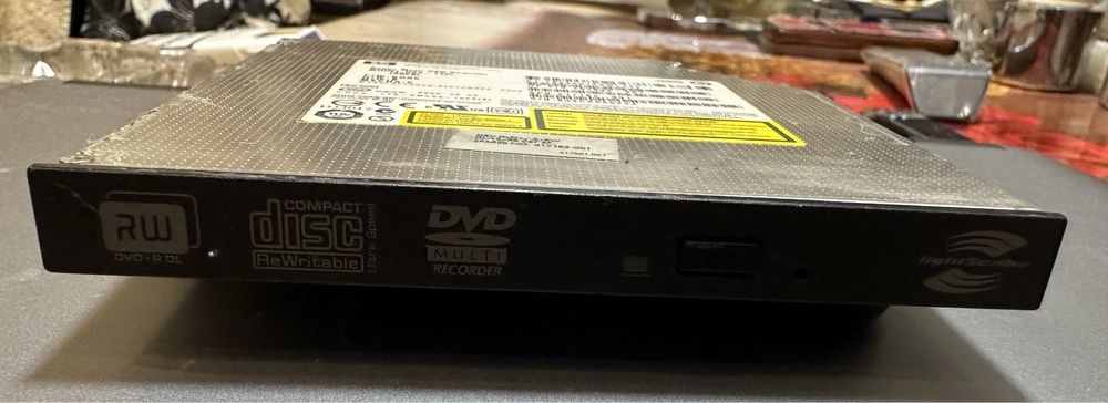 DVD rom дисковод для ноутбука дивиди ром