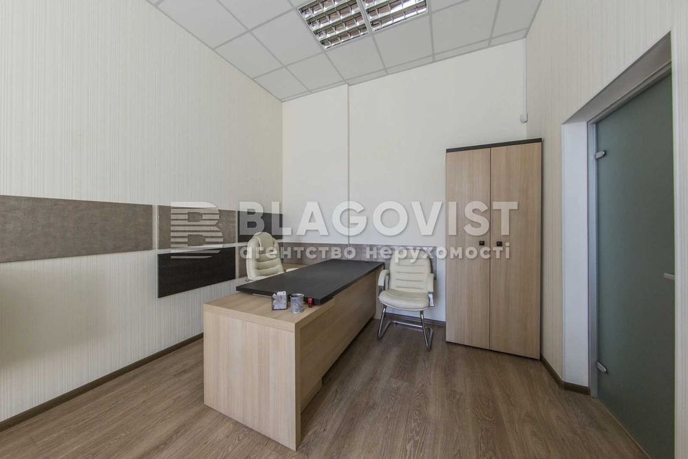 Оренда офісу 200м2 діловий центр посольский квартал Б. Хмельницького