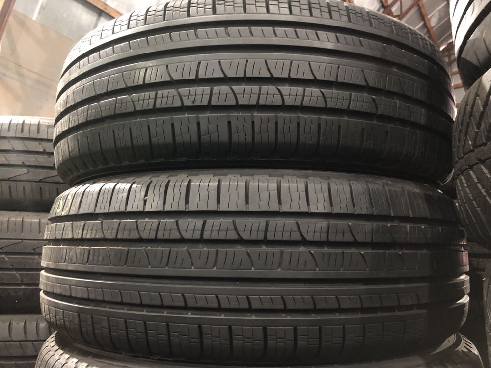 Шини всесезонные 215/65 17 Pirelli scorpion verde комплект