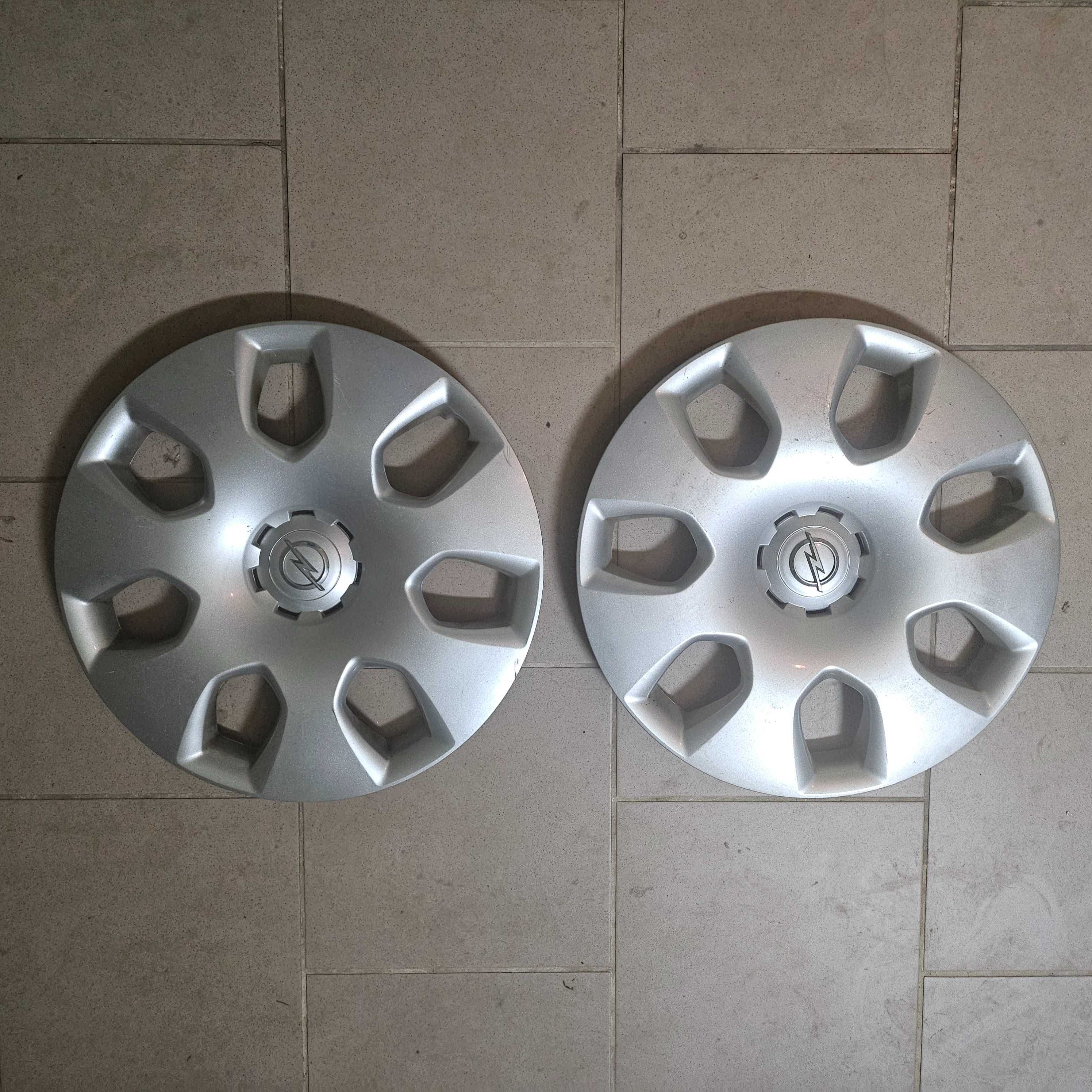 Kołpaki opel 16 x 2 szt