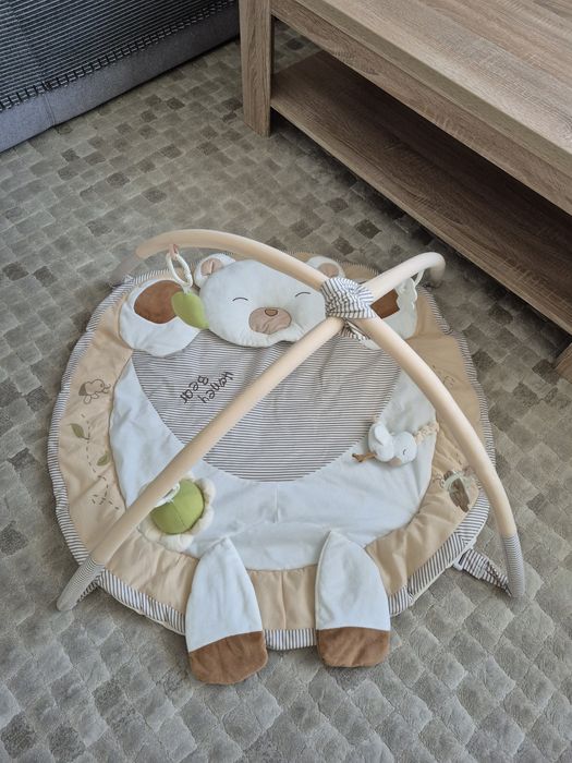 Розвиваючий дитячий  килимок