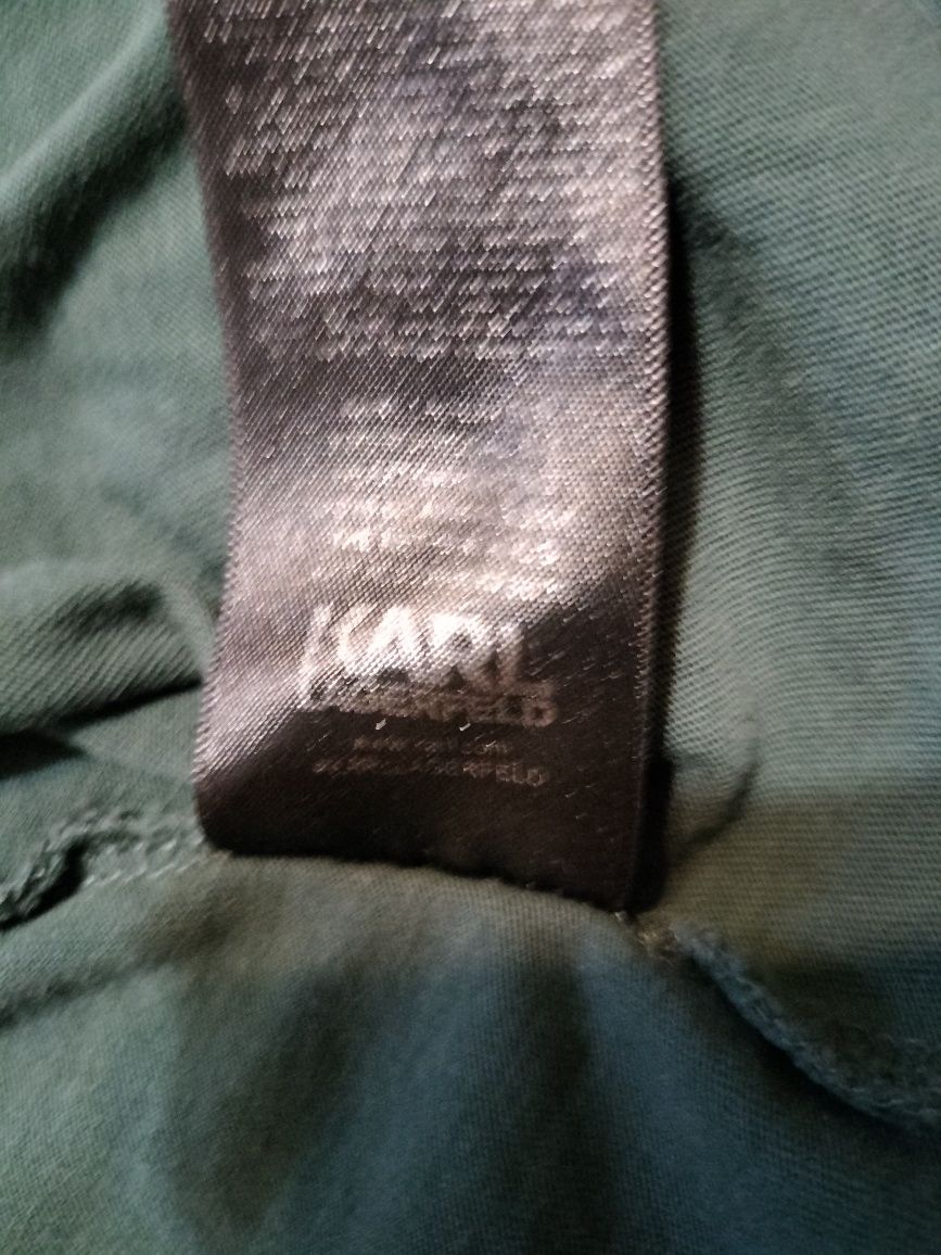 Bluzka męska sportowa Karl Lagerfeld
