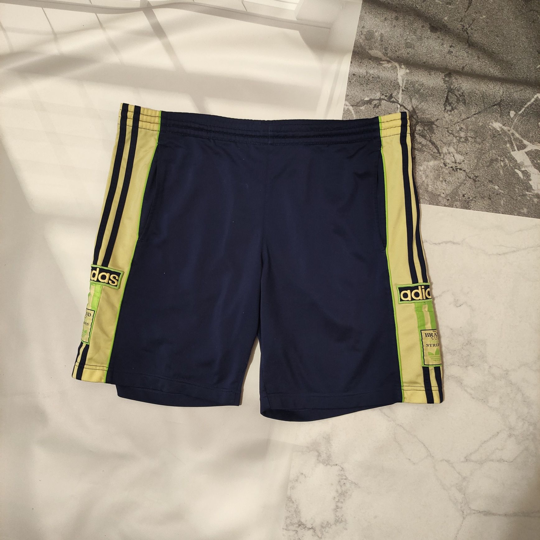 Шорти Adidas Adibreak вантажні  з карманами чоловічі