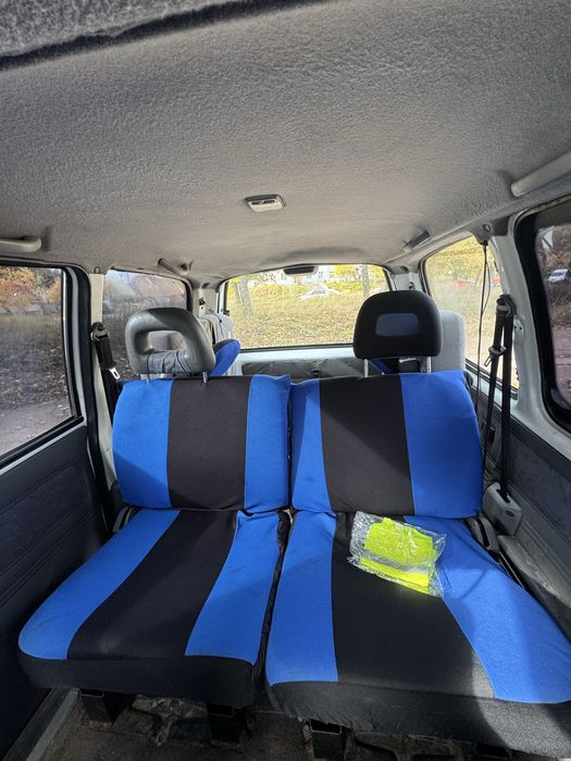 Nissan Serena 2.3 дизель пасажир