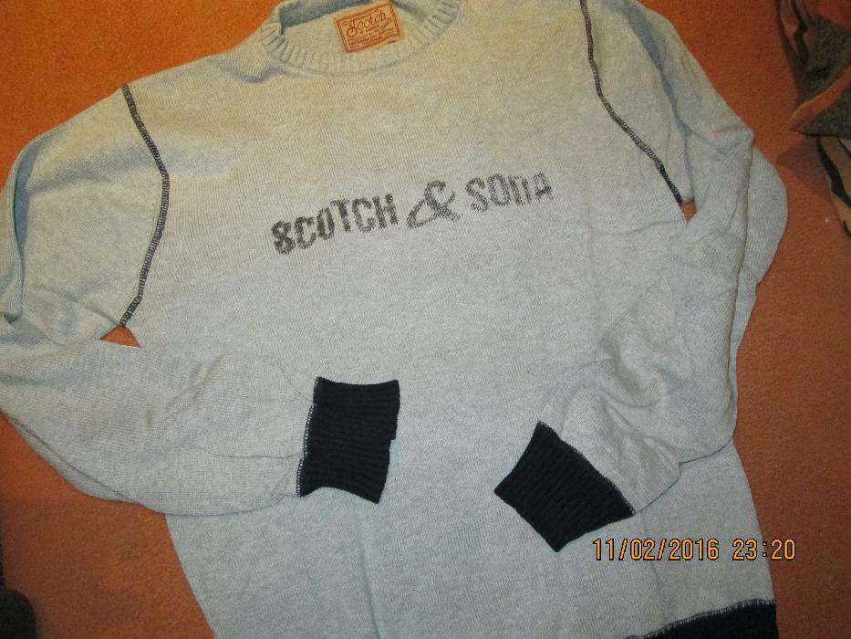 Sweter Scotch & Soda xxl