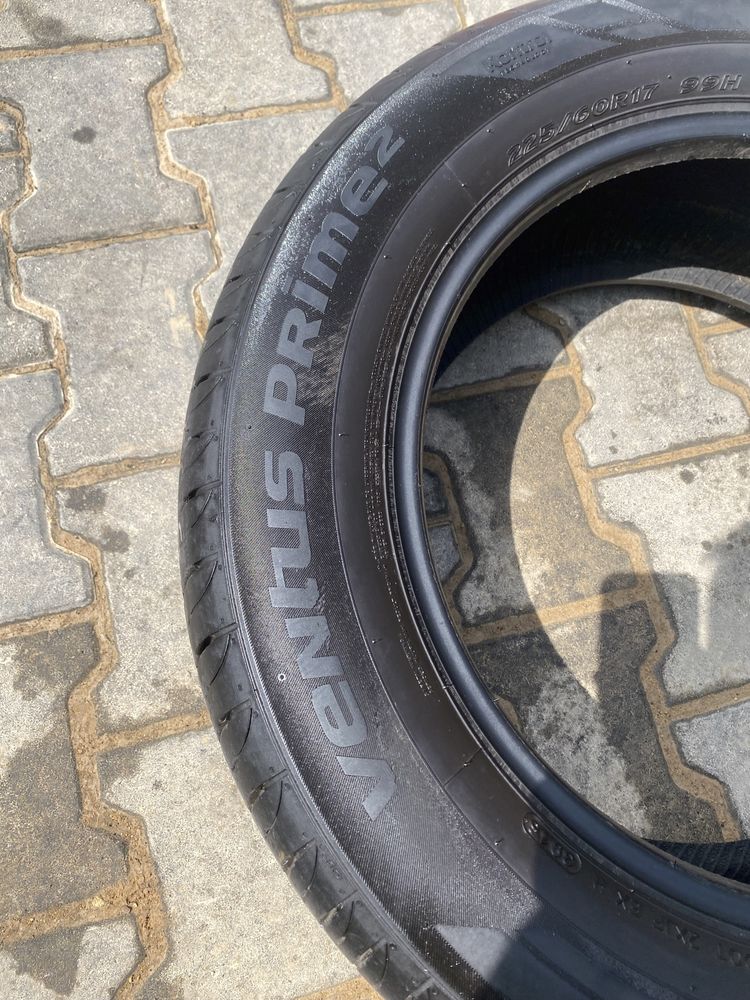 225/60/17 Hankook Ventus Prime 2