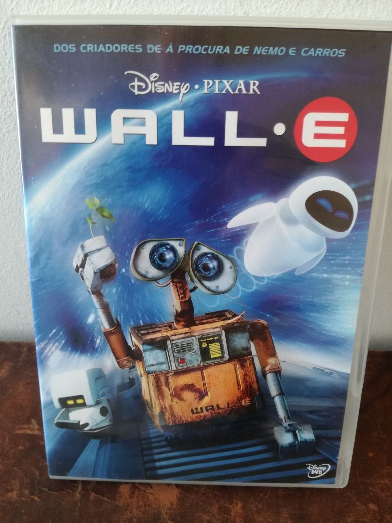 ENTERRADO - um SUSPENSE..+The Last Video+Wall.E(v.p.ind)