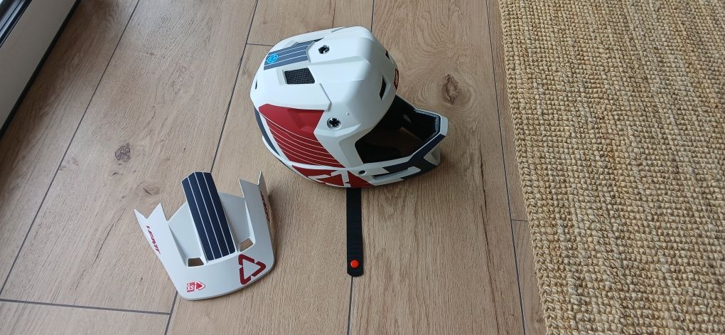 Kask Full face Leatt