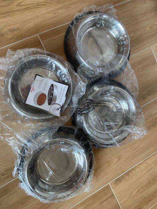 миски для корму від фрми Royalcanin