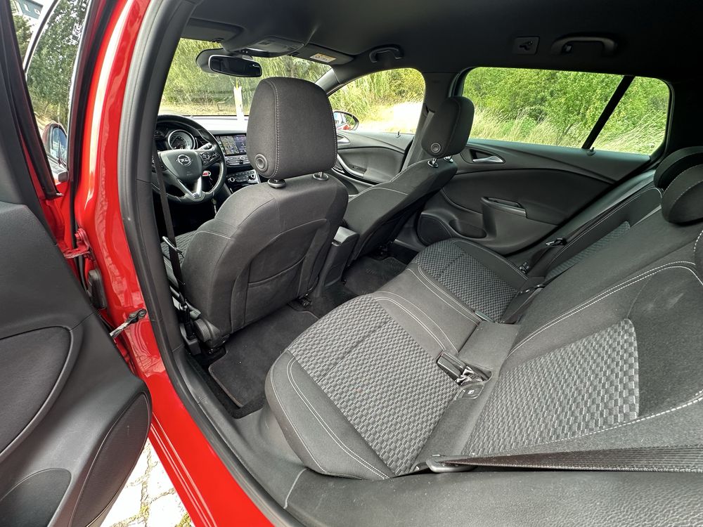 Opel Astra K 2017 1.6 CDTI