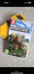 Gra nintendo Minecraft