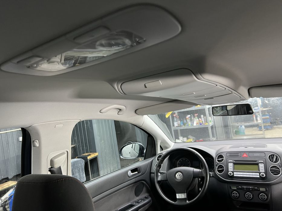 Volkswagen Golf+ 1.6 MPI