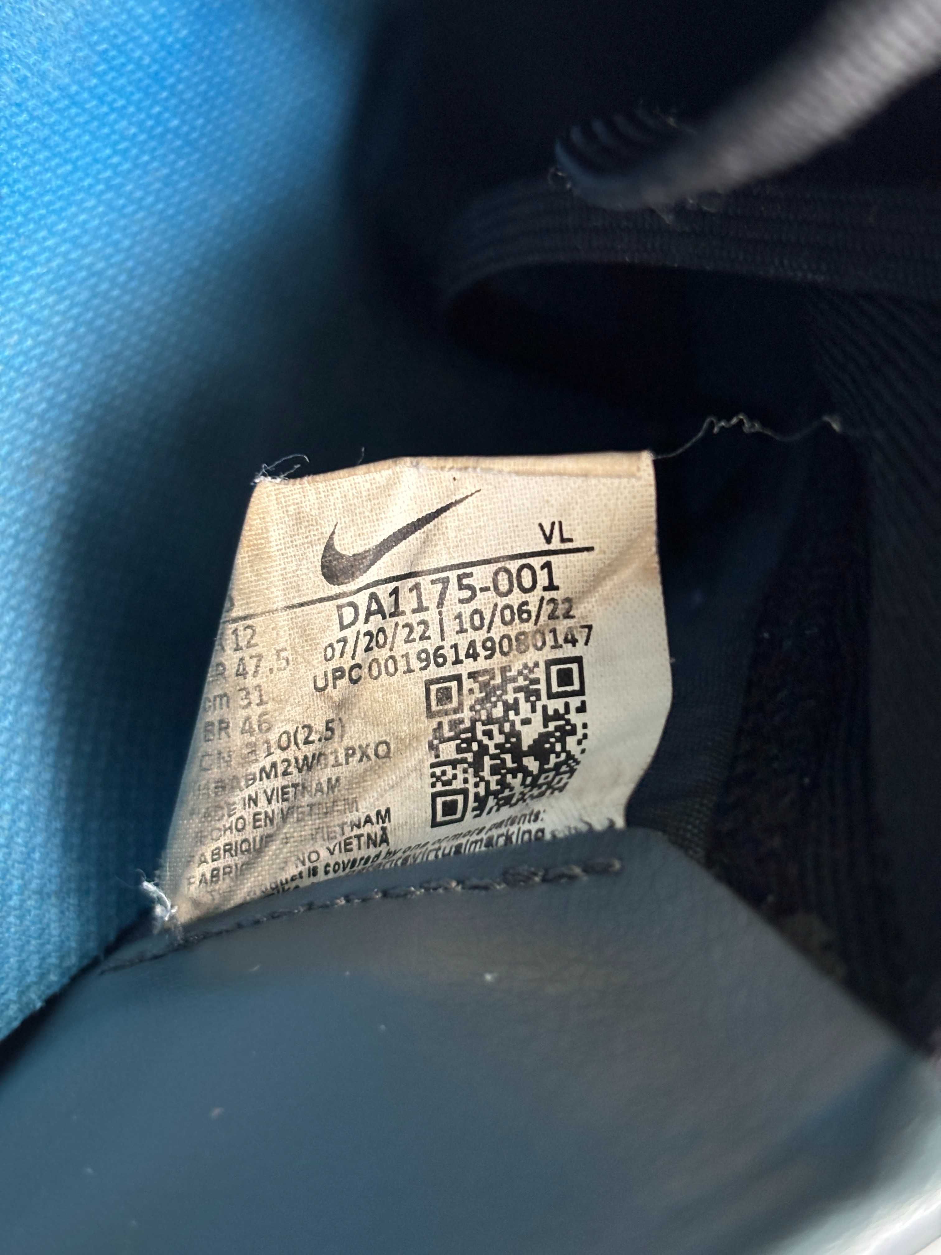 Шкіряні Копочки Nike Tiempo Legend Pro 47 Кожаные Бутсы Профи Оригинал