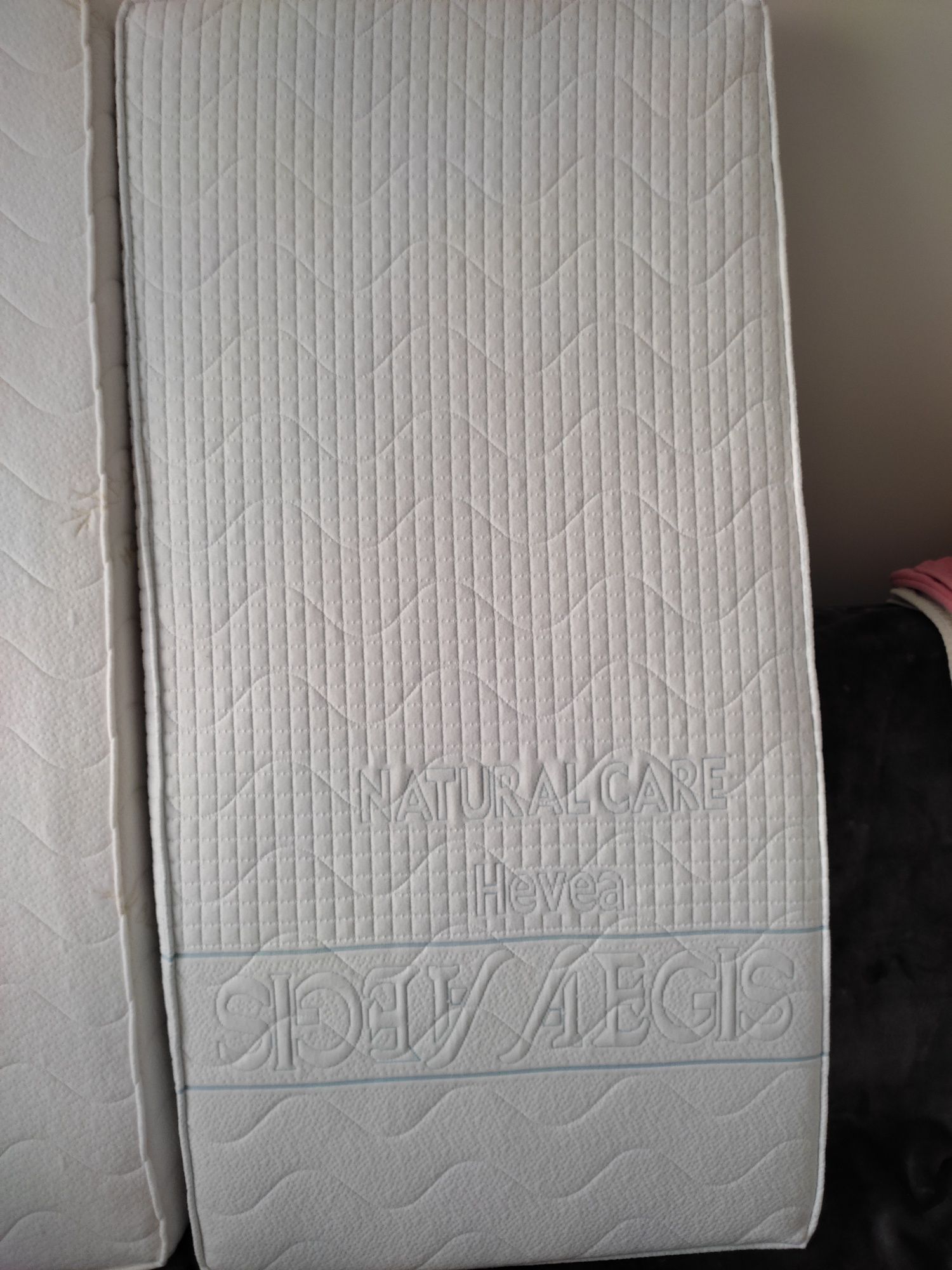 Materac Hevea Baby Max 120x60