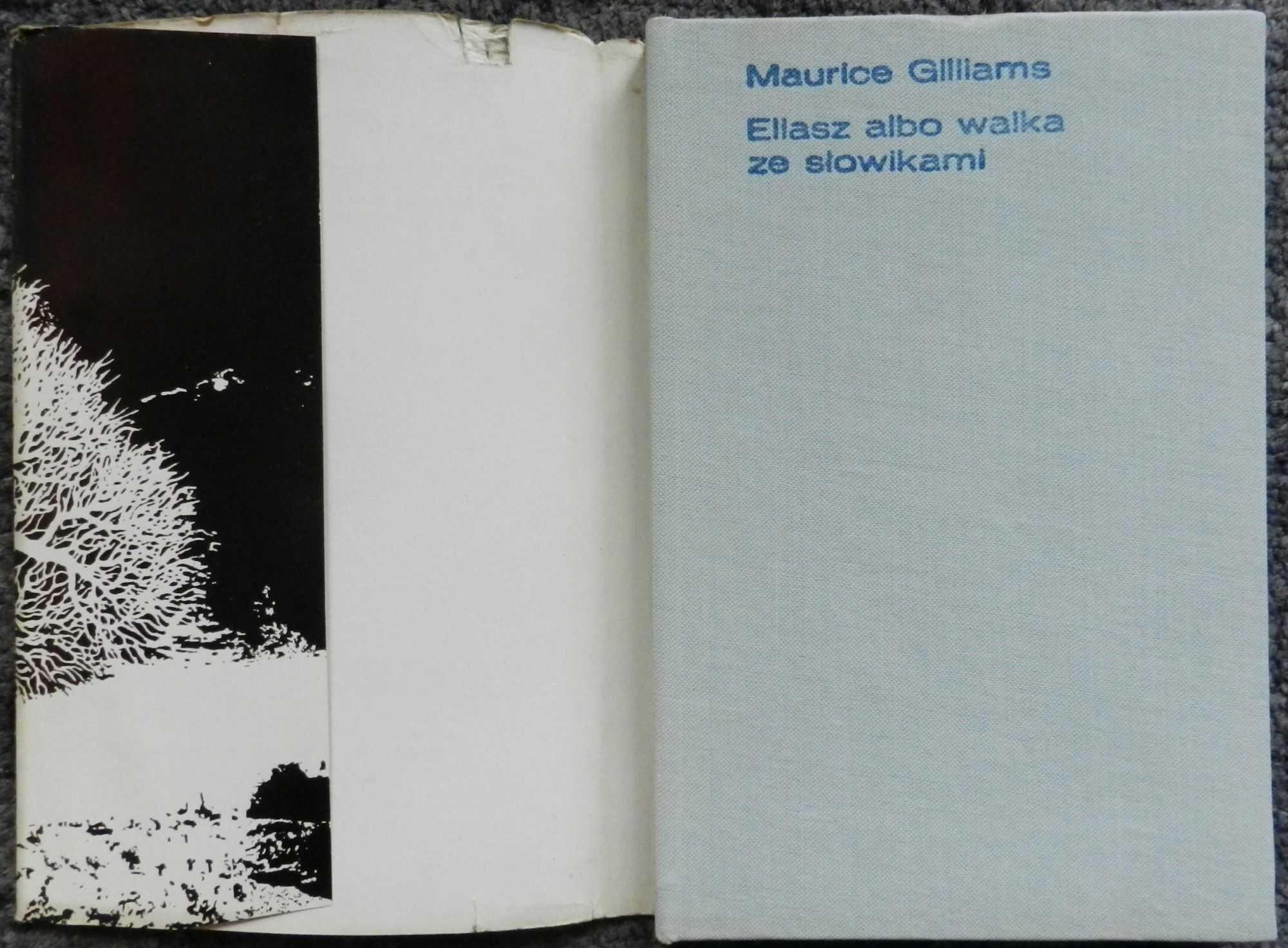 Gilliams Maurice - Eliasz albo walka ze słowikami