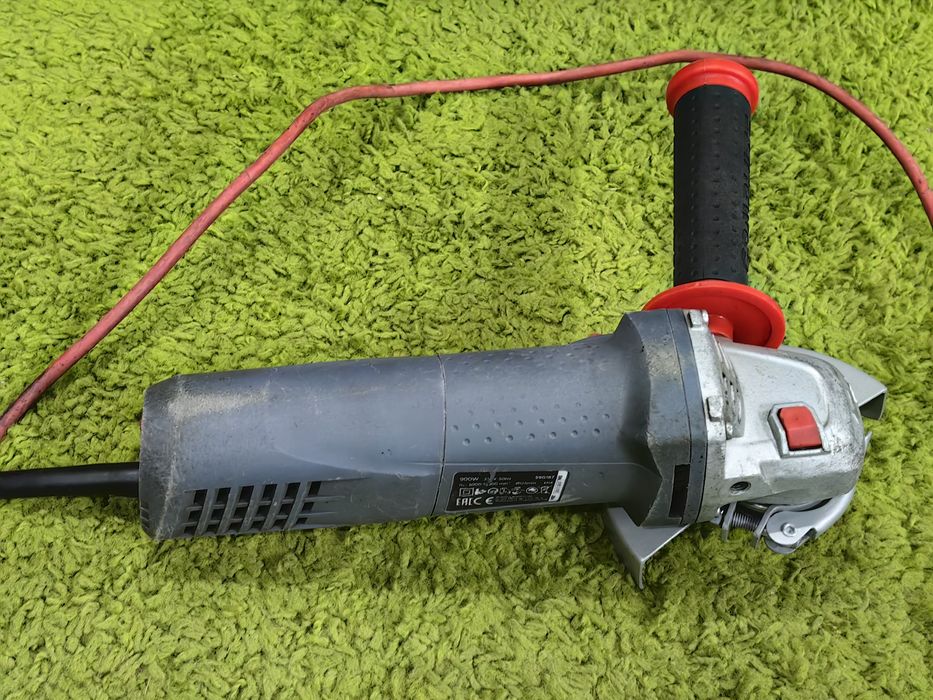 Flex Szlifierka Kątowa Graphite 59G187 900 W z regulacją obrotów DPD