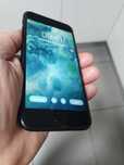 Iphone 7 128GB preto mate - estado impecável