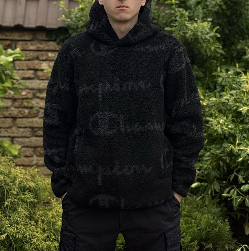 Шерпа, худі Chapmion