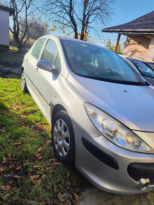 Peugeot 307 • 1.4 benzyna • 2006r.