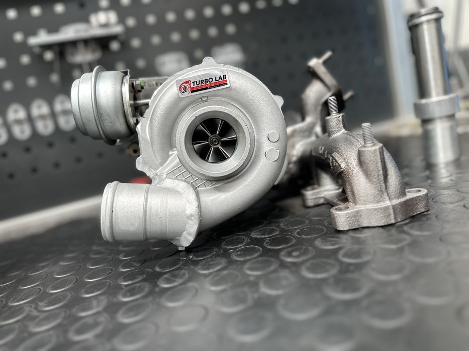 Turbo 1856 com mfs pronto a aplicar pd/vp