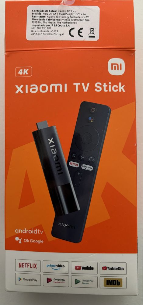 Xiaomi TV Stick 4K