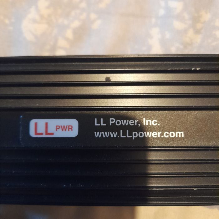 Adapter samochodowy LL PWR
