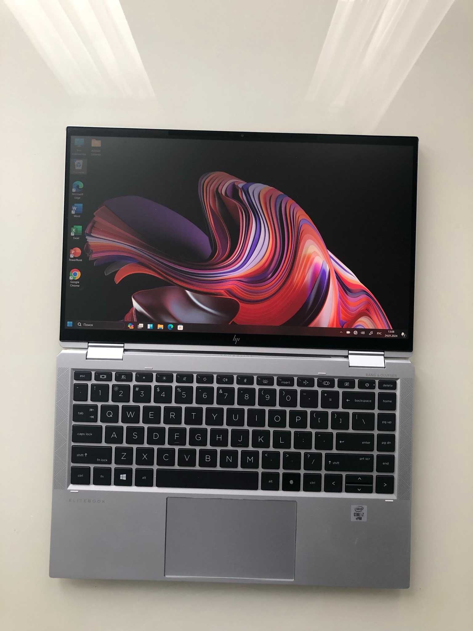 HP EliteBook x360 1040 G7 i7/16gb/1TB SSD/ сенсорний відмінний стан