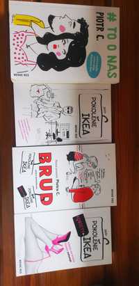 Pokolenie Ikea 4 książki