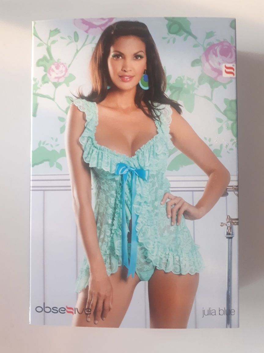 Sexi bielizna Obsessive S M