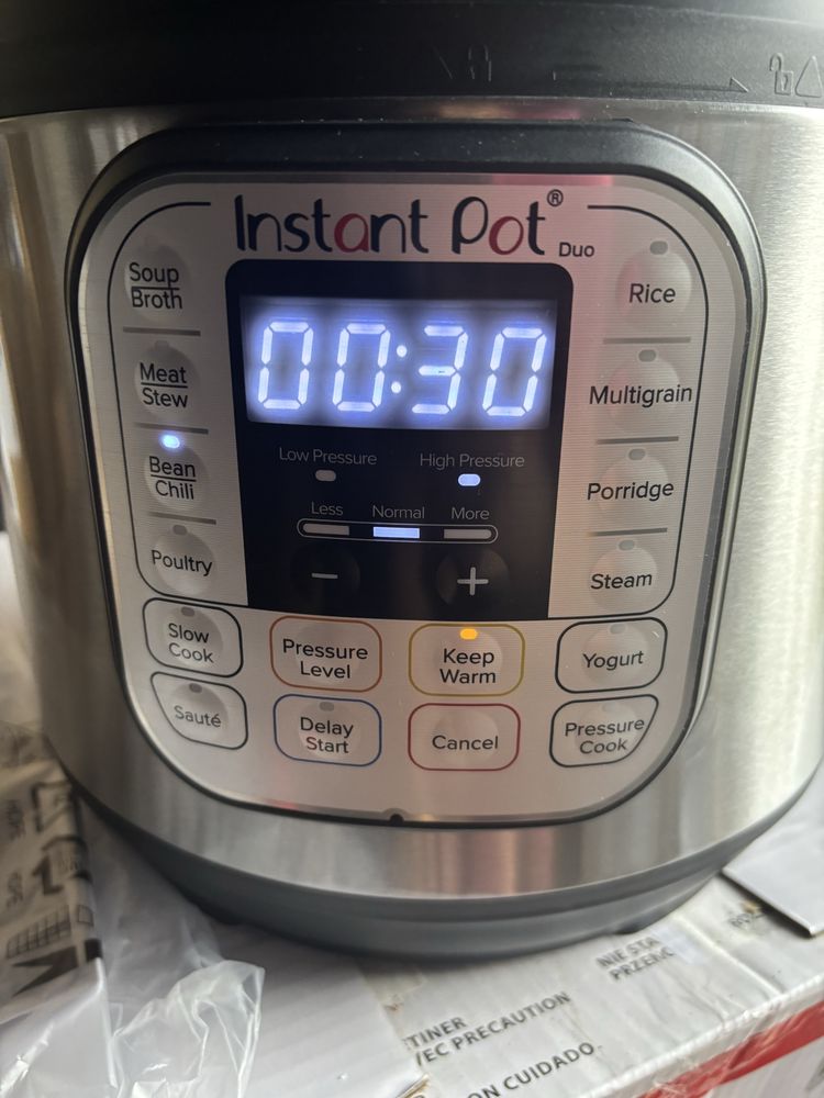 Instant Pot Multicooker 5.7l