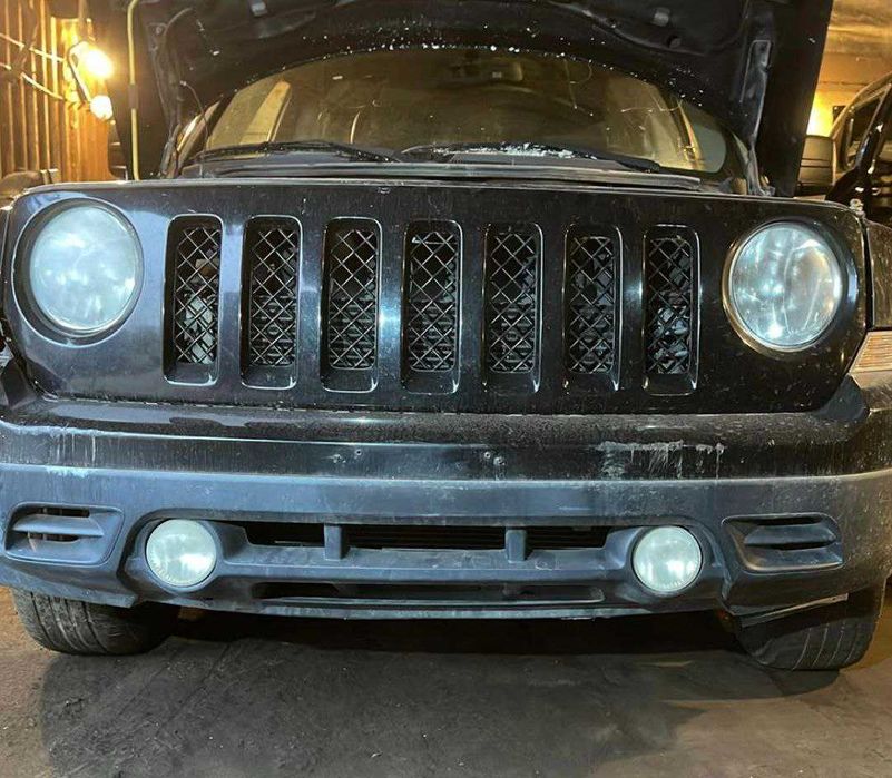 Разборка Jeep Patriot Compass 2008 2009 2010 2011 2012 2013 2014 2015