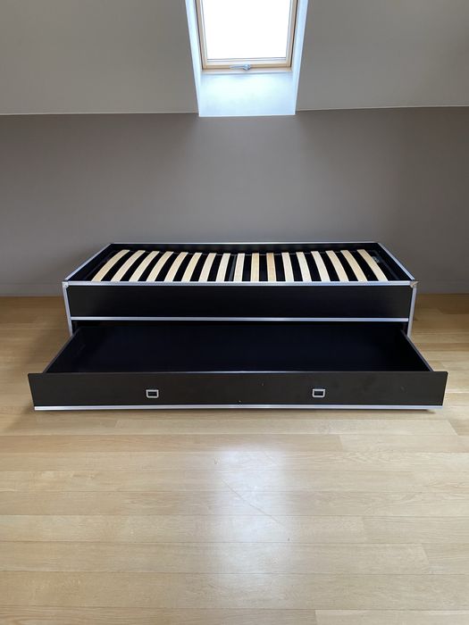 DJ metalik vox lozko