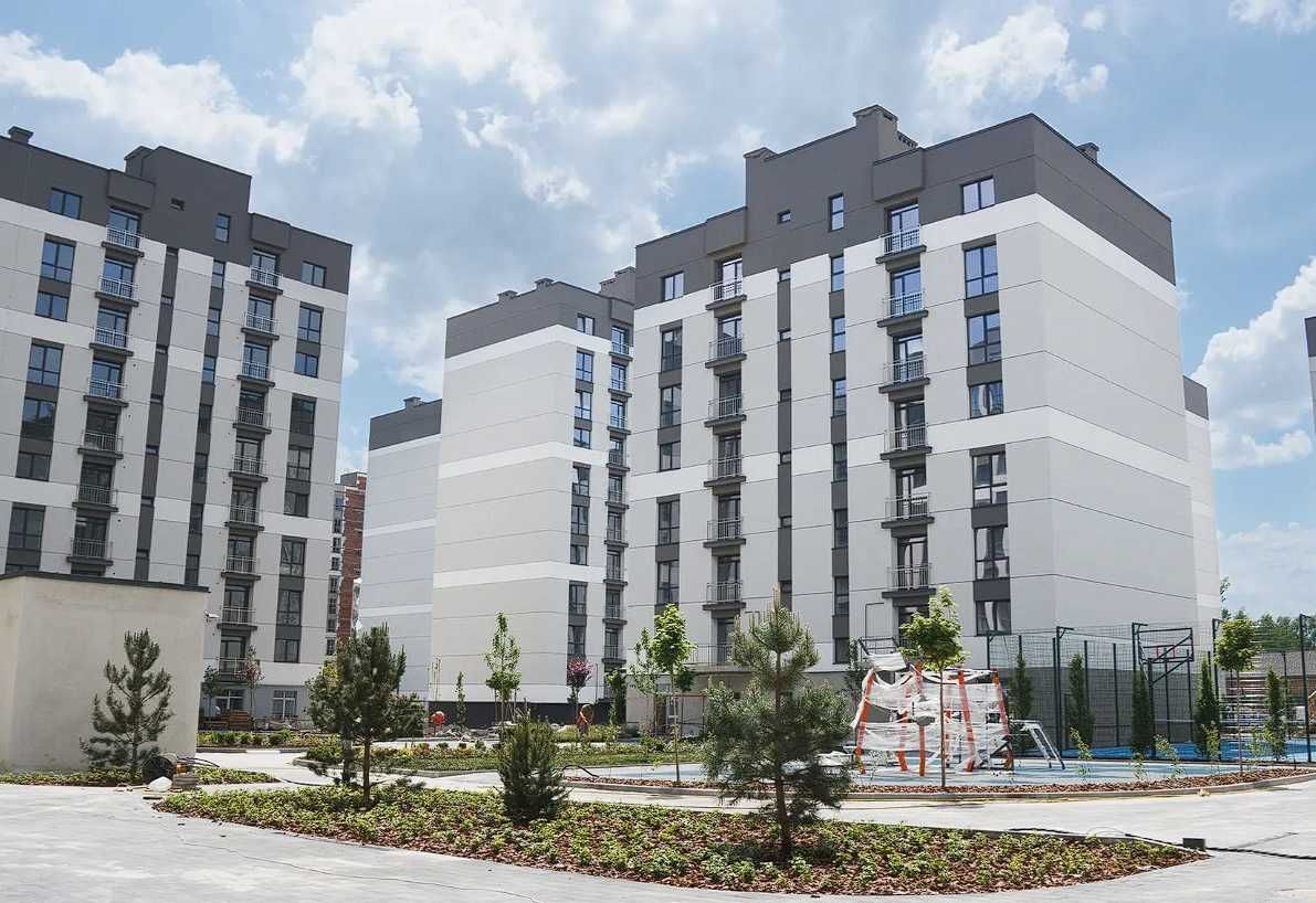 Однокімнатна в ЖК Козацький на здачі!